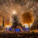 Glastonbury Magic: A Festival of Music and Counterculture