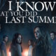 Horror Movie Reborn: “I Know What You Did Last Summer” 2025